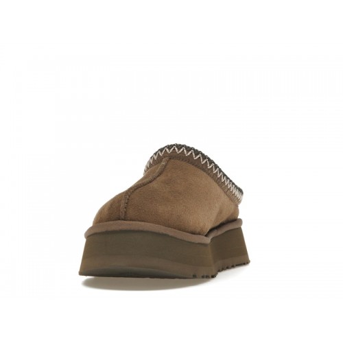 UGG Tazz Slipper Hickory (W) - женская сетка размеров UGG Tazz Slipper Hickory (W) - женская сетка размеров
