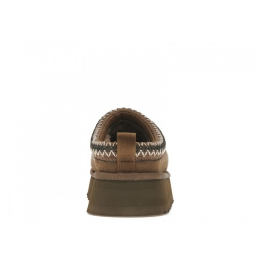 UGG Tazz Slipper Hickory (W) - женская сетка размеров UGG Tazz Slipper Hickory (W) - женская сетка размеров