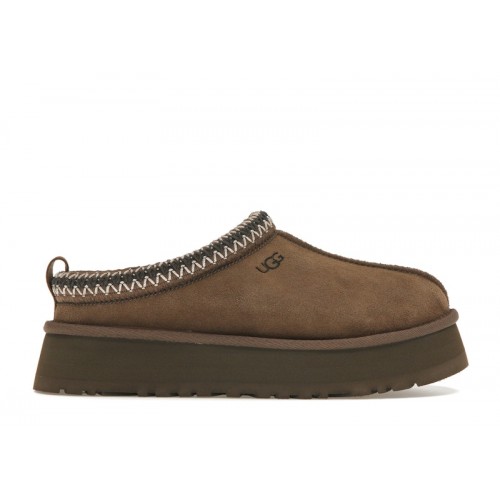 UGG Tazz Slipper Hickory (W) - женская сетка размеров