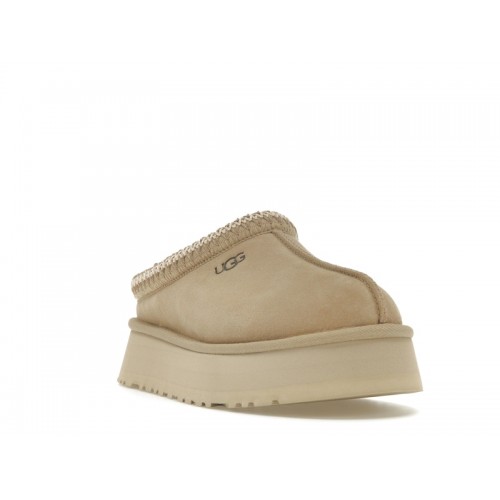 UGG Tazz Slipper Mustard Seed (W) - женская сетка размеров