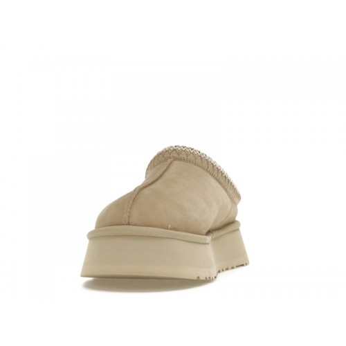 UGG Tazz Slipper Mustard Seed (W) - женская сетка размеров