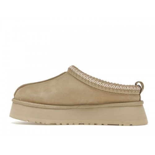 UGG Tazz Slipper Mustard Seed (W) - женская сетка размеров