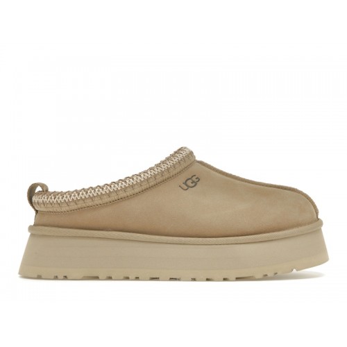 UGG Tazz Slipper Mustard Seed (W) - женская сетка размеров