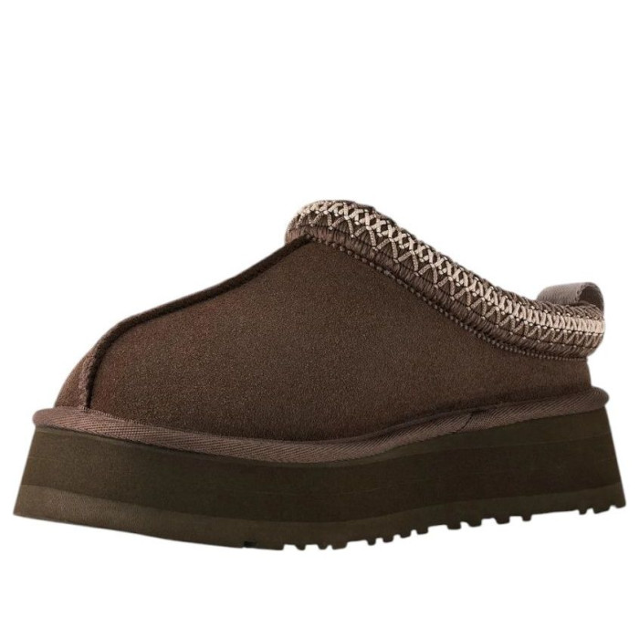 UGG Wmns Tazz Slipper Molasses - женская сетка размеров UGG Wmns Tazz Slipper Molasses - женская сетка размеров