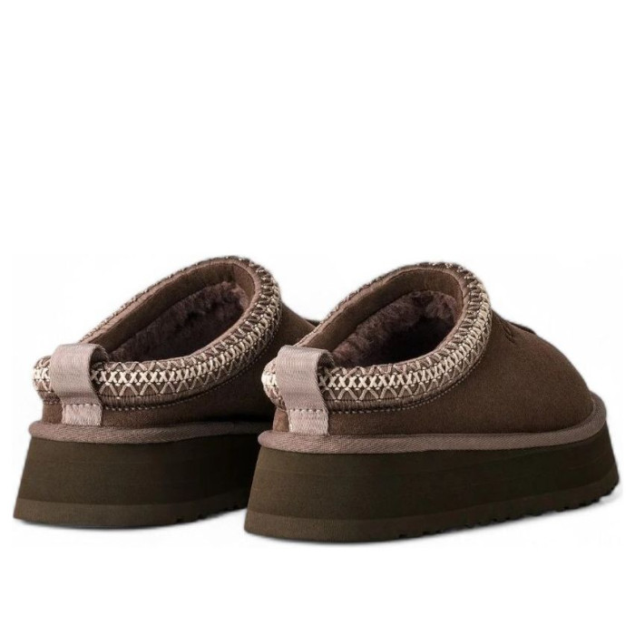 UGG Wmns Tazz Slipper Molasses - женская сетка размеров UGG Wmns Tazz Slipper Molasses - женская сетка размеров
