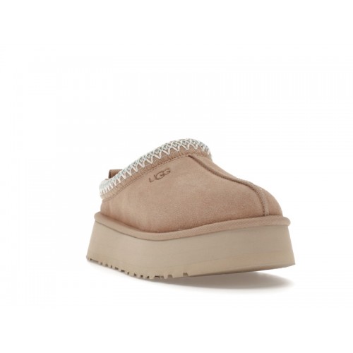 UGG Wmns Tazz Slipper Sand - женская сетка размеров