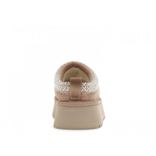 UGG Wmns Tazz Slipper Sand - женская сетка размеров