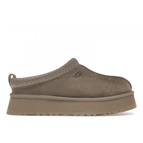 Тапки UGG Tazz Slipper Smoke Plume (W) - женская сетка размеров