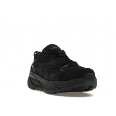 Hoka One One Clifton L Suede Black (All Gender)
