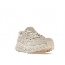 Hoka One One Clifton L Suede Eggnog (All Gender)