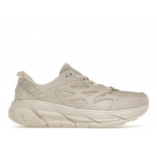 Кроссовки Hoka One One Clifton L Suede Eggnog (All Gender)