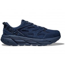 Кроссовки Hoka One One Clifton L Suede Outer Space (All Gender)