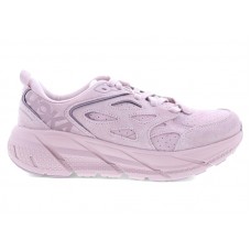 Hoka One One Clifton L Suede Pale Mauve