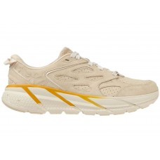 Кроссовки Hoka One One Clifton L Suede Short Bread (All Gender)