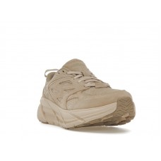 Hoka One One Clifton L Suede Shifting Sand Dune (All Gender)