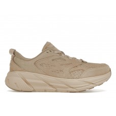 Кроссовки Hoka One One Clifton L Suede Shifting Sand Dune (All Gender)