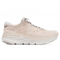 Кроссовки Hoka One One Bondi L Suede Simply Taupe