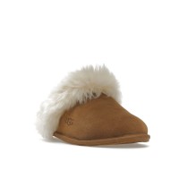 Женские тапки UGG Scuff Sis Slipper Chestnut (W)