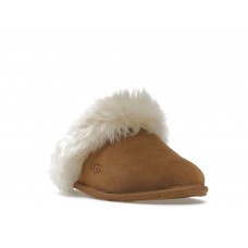 Женские тапки UGG Scuff Sis Slipper Chestnut (W)