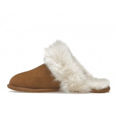 Женские тапки UGG Scuff Sis Slipper Chestnut (W)
