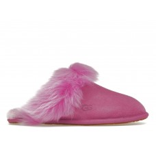 Женские тапки UGG Scuff Sis Slipper Purple Ruby (W)