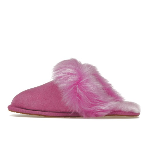 UGG Scuff Sis Slipper Purple Ruby (W) - женская сетка размеров