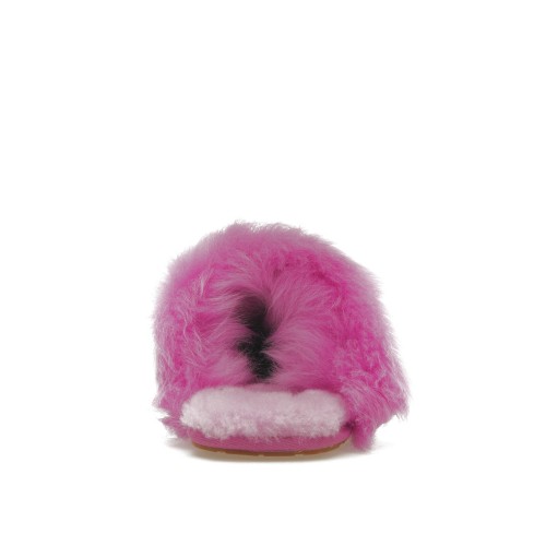 UGG Scuff Sis Slipper Purple Ruby (W) - женская сетка размеров