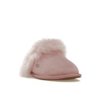 Женские тапки UGG Scuff Sis Slipper Rose Grey (W)