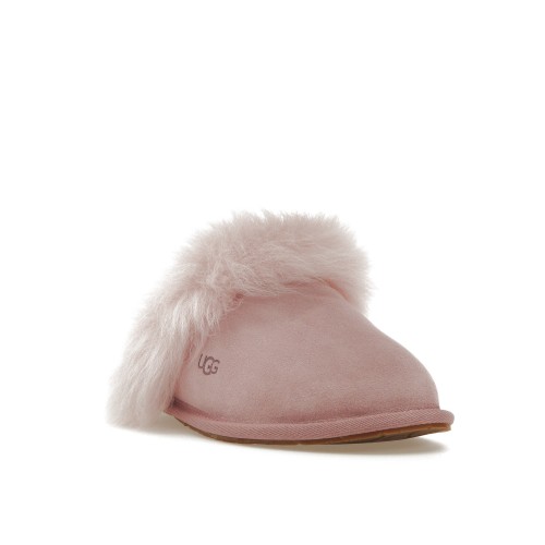 UGG Scuff Sis Slipper Rose Grey (W) - женская сетка размеров