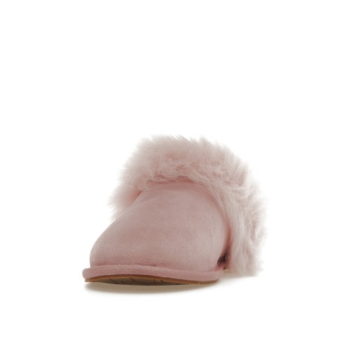 UGG Scuff Sis Slipper Rose Grey (W) - женская сетка размеров