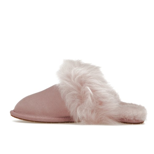 UGG Scuff Sis Slipper Rose Grey (W) - женская сетка размеров