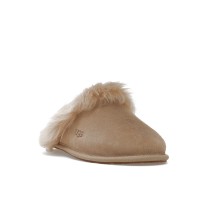 Женские тапки UGG Scuff Sis Slipper Sand (W)