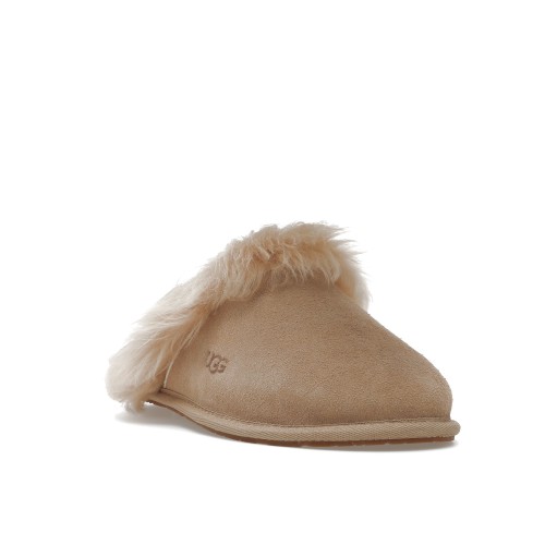 UGG Scuff Sis Slipper Sand (W) - женская сетка размеров