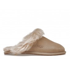 Женские тапки UGG Scuff Sis Slipper Sand (W)