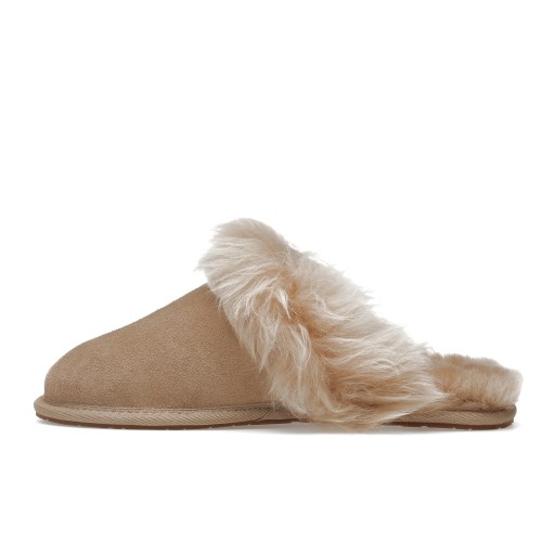 UGG Scuff Sis Slipper Sand (W) - женская сетка размеров