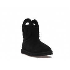 UGG x Telfar Logo Mini Black