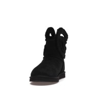 UGG x Telfar Logo Mini Black