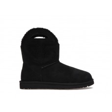 UGG x Telfar Logo Mini Black