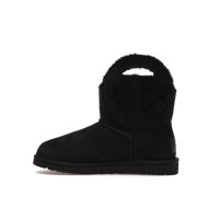 UGG x Telfar Logo Mini Black