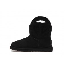 UGG x Telfar Logo Mini Black