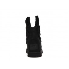 UGG x Telfar Logo Mini Black