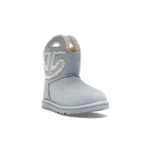 UGG x Telfar Logo Mini Blue