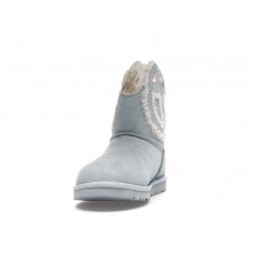 UGG x Telfar Logo Mini Blue