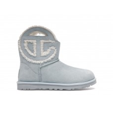 UGG x Telfar Logo Mini Blue