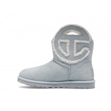 UGG x Telfar Logo Mini Blue