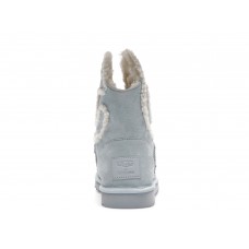 UGG x Telfar Logo Mini Blue