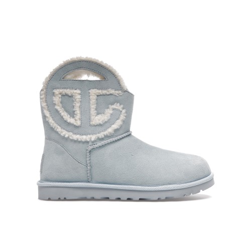 UGG x Telfar Logo Mini Blue - мужская сетка размеров