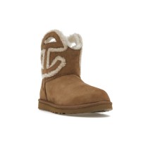 UGG x Telfar Logo Mini Chestnut