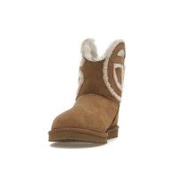 UGG x Telfar Logo Mini Chestnut