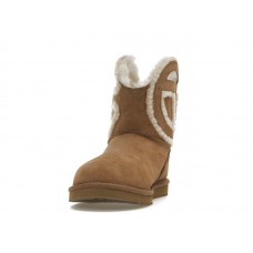 UGG x Telfar Logo Mini Chestnut